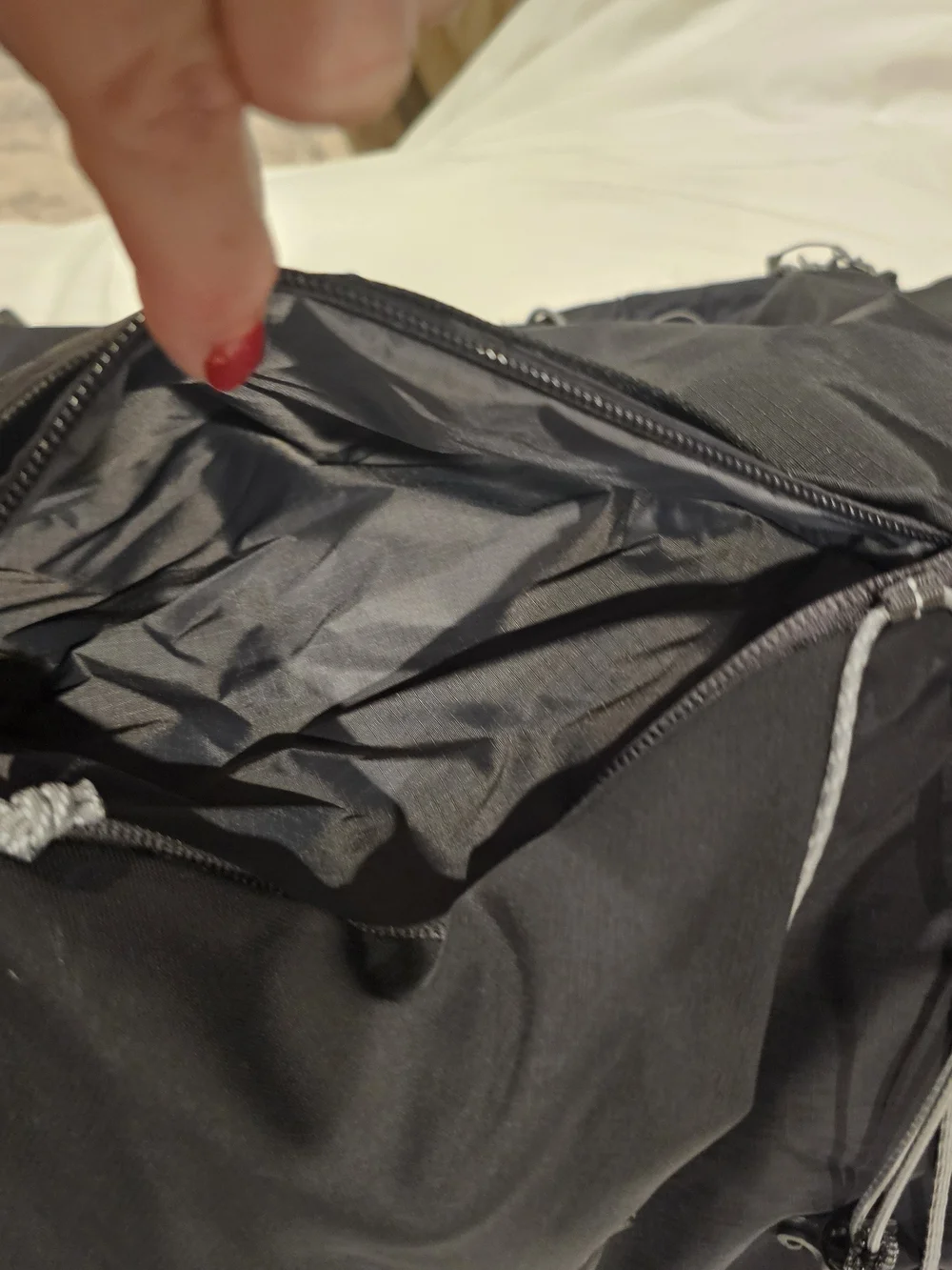 NWOT Lululemon All Sport Backpack 28L OneSize Black
